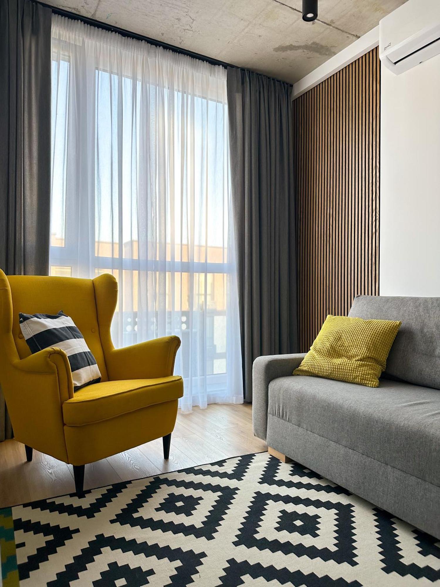 Avalon On Lypynskogo Street Apartman Lviv Kültér fotó