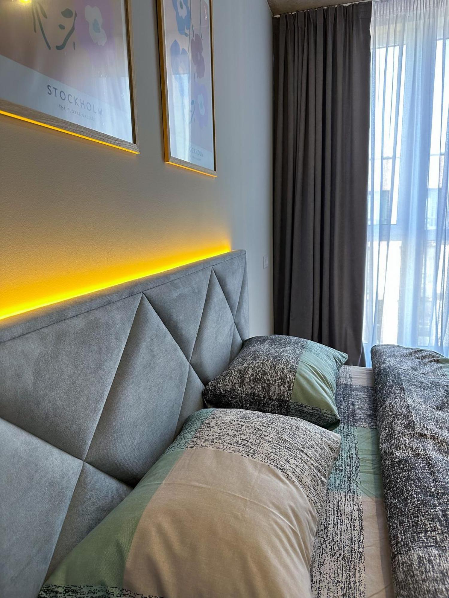 Avalon On Lypynskogo Street Apartman Lviv Kültér fotó