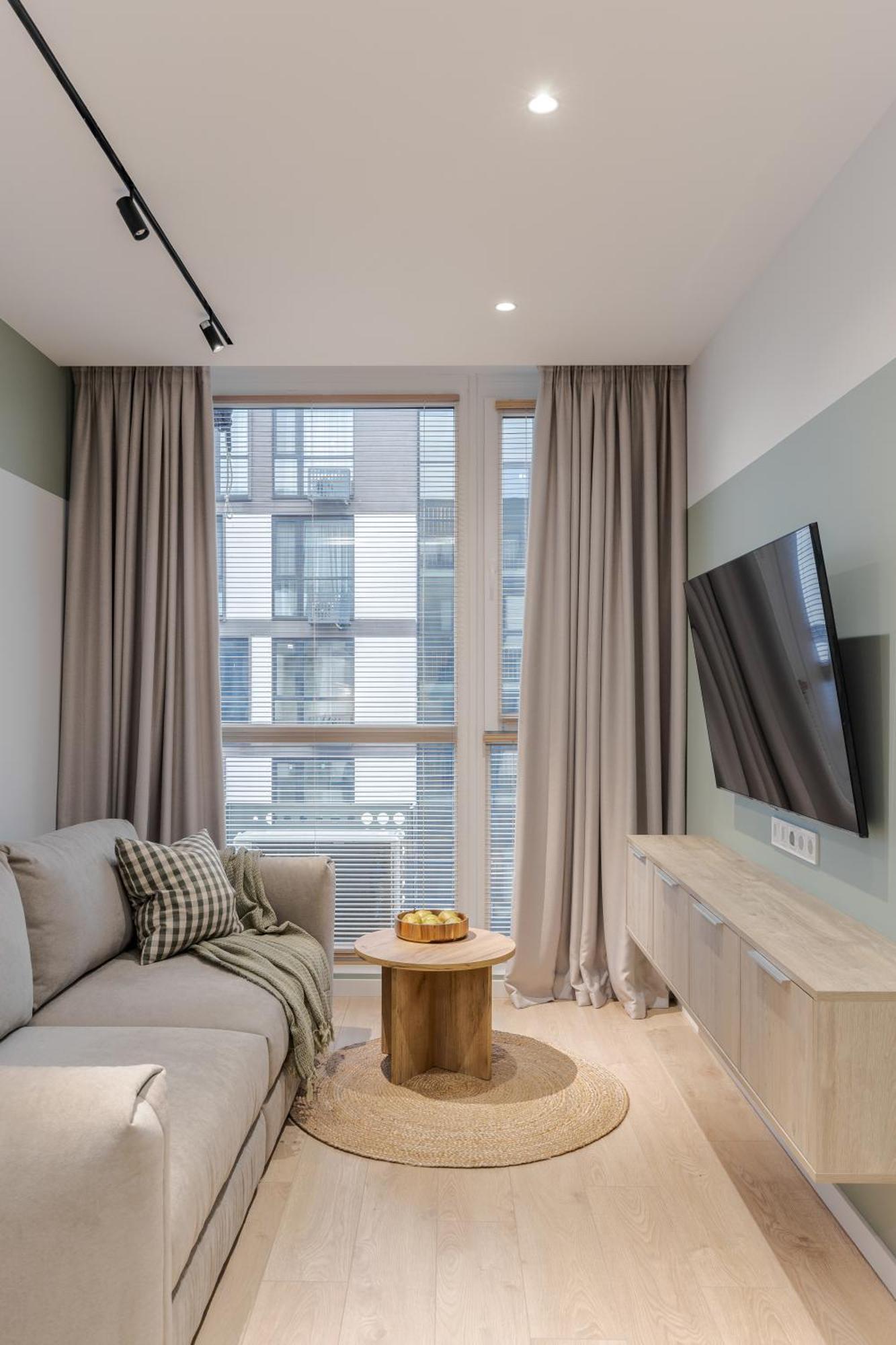 Avalon On Lypynskogo Street Apartman Lviv Kültér fotó