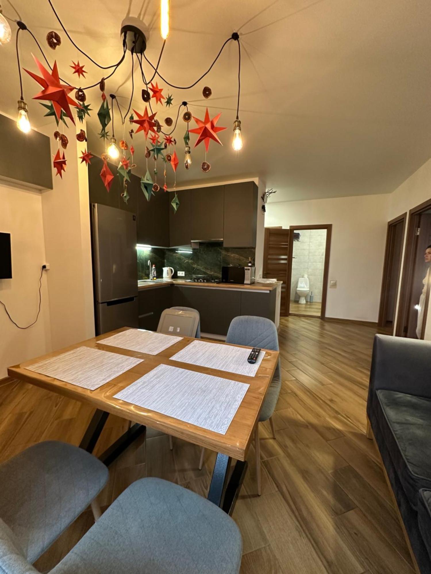 Avalon On Lypynskogo Street Apartman Lviv Kültér fotó
