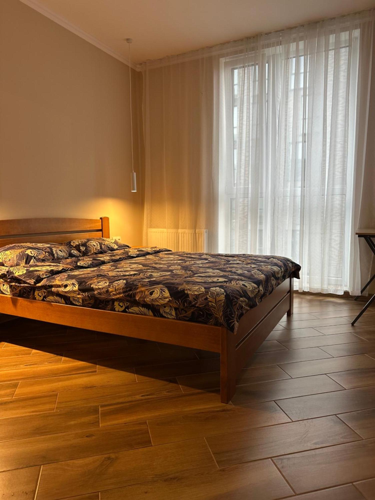 Avalon On Lypynskogo Street Apartman Lviv Kültér fotó